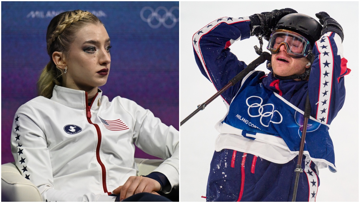 USA Athletes Who Ripped America Didn't Perform Very Well During Olympics