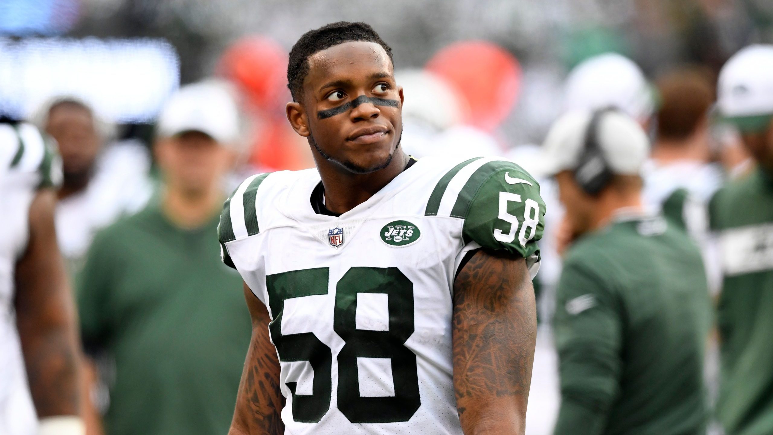 Former NY Jets First Round Pick Darron Lee Charged In Girlfriend's Murder