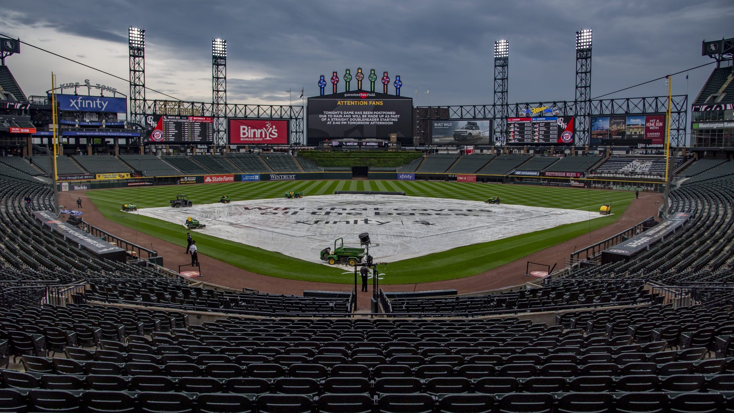 Ex-White Sox Player Blames Vaccine Mandate for Ending Career