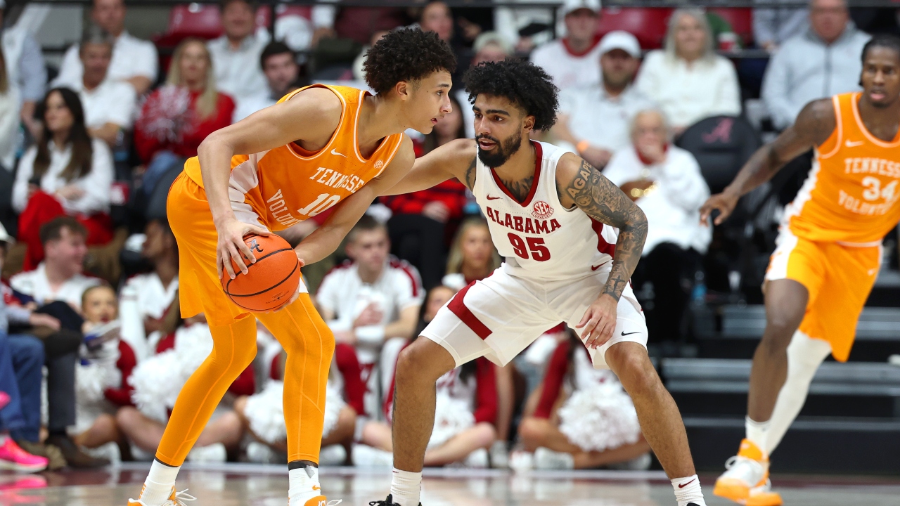 'Three Best Bet Weave': Kansas-Arizona, Alabama-Tennessee, Gonzaga-Saint Mary's