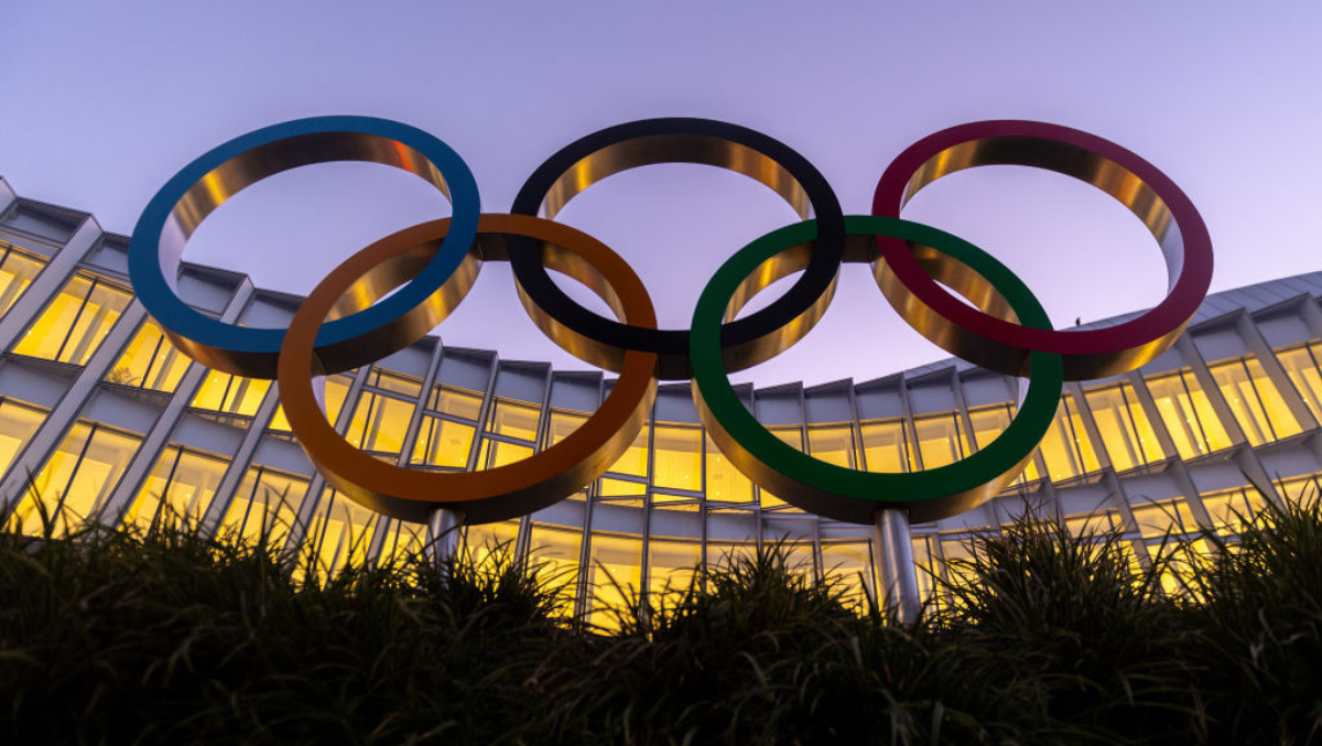 “Olympic Committee Takes Stand for Fair Play: Biological Males Barred from Women’s Olympics”