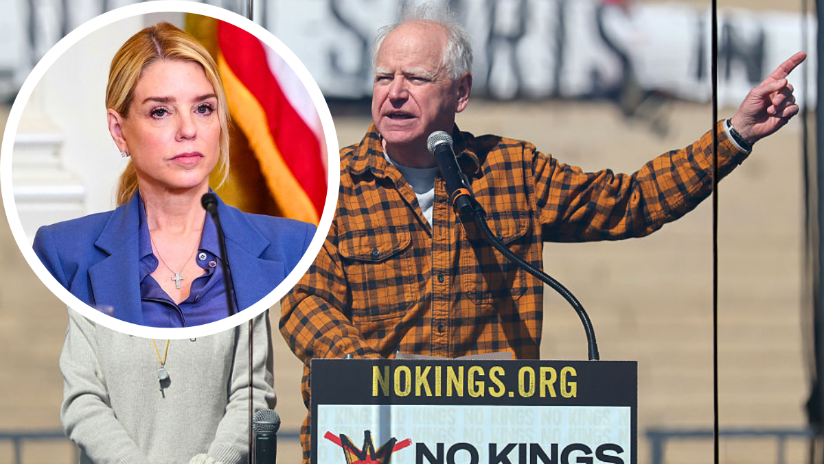 Justice Department Sues Minnesota Over Title IX Violations In Girls' Sports