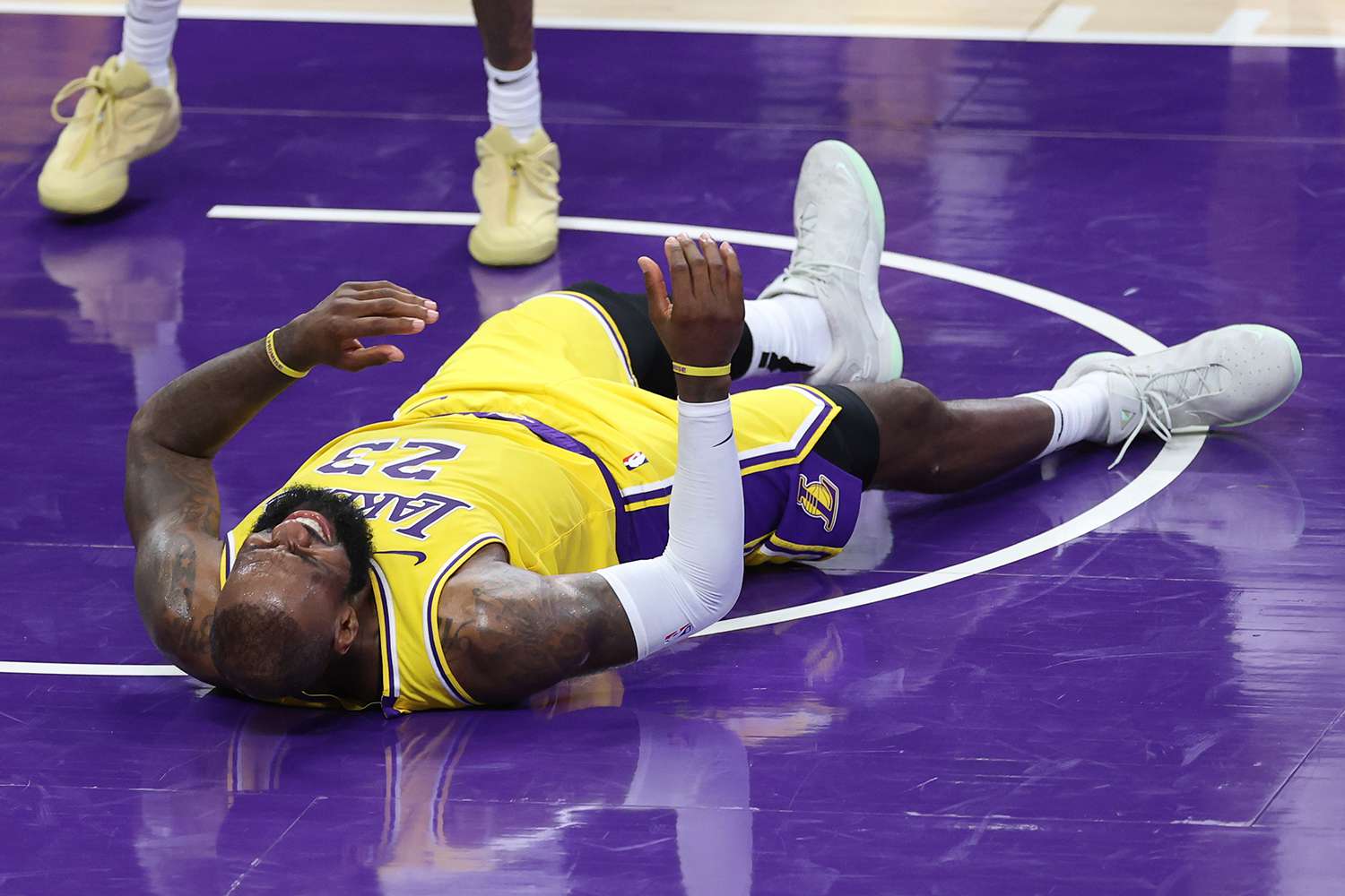 LeBron James Is The King (Of Flopping), And It Will Forever Taint His Legacy