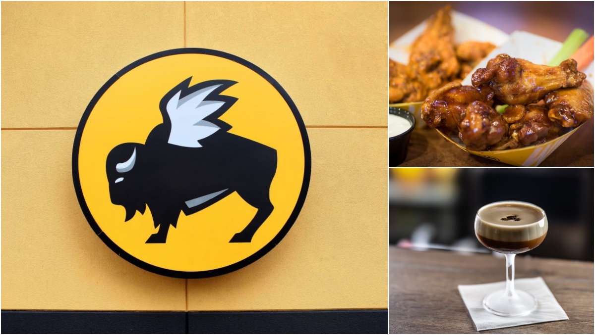 Buffalo Wild Wings Drops Wing-Flavored Protein Espresso Martini, Nation Horrified