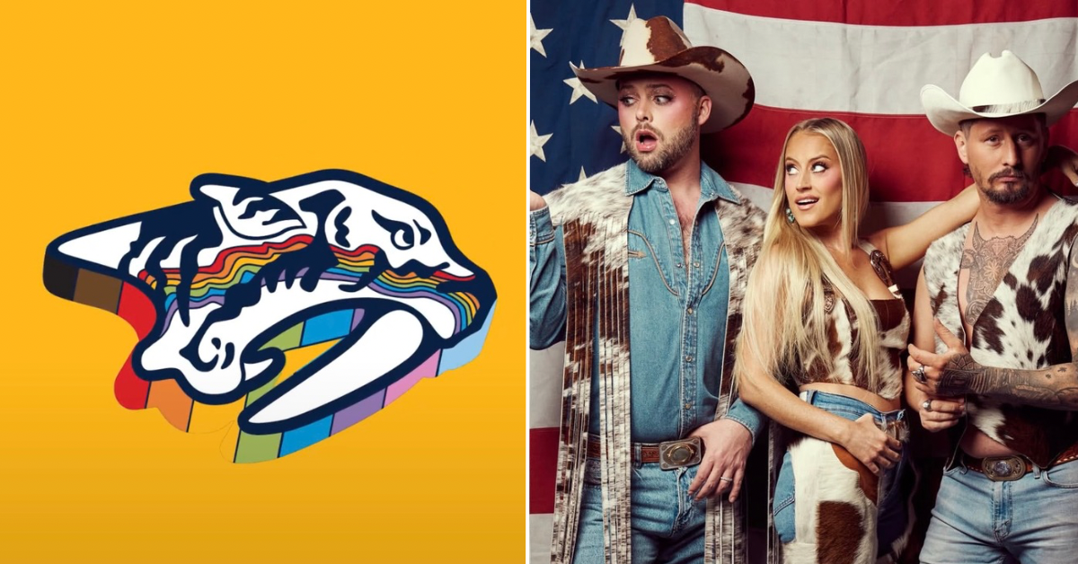 Nashville Predators Defend National Anthem-Singing Gay Country Band That Seemingly Mocks Jesus