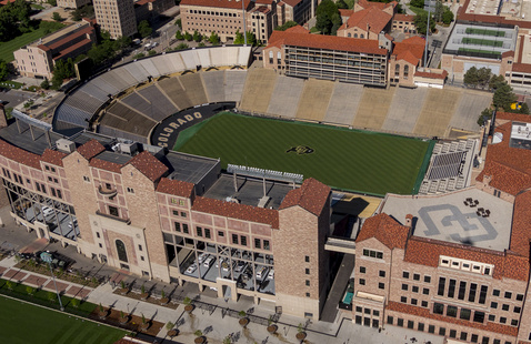 TRAGEDY IN BOULDER: Colorado QB Dominiq Ponder Dead at 23