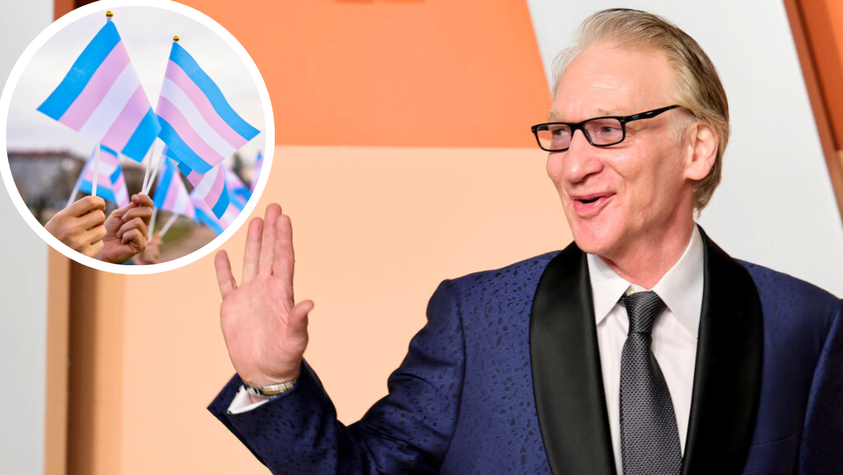 Bill Maher Says Trans Activism Is A 'Morally Confused Hill' For Democrats To Die On