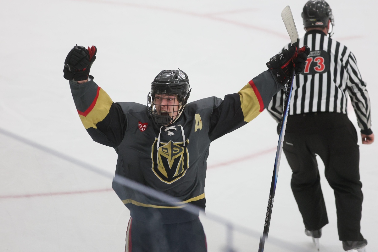 Youth Hockey Player Whose Trans Father Gunned Down Family Sends Team To State Final With Epic Game Winner - OutKick