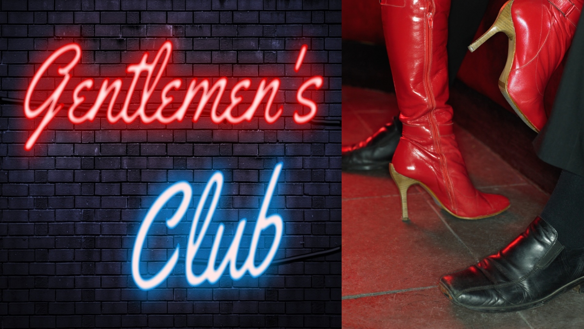 Accused Lap Dance Thief Arrested For Refusing To Pay, Following Private Dance Marathon