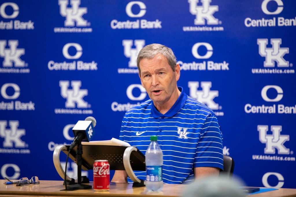 Colleges Are Crying Poor, But Kentucky Paying Outgoing AD Mitch Barnhart $950K A Year To Consult Is Laughable