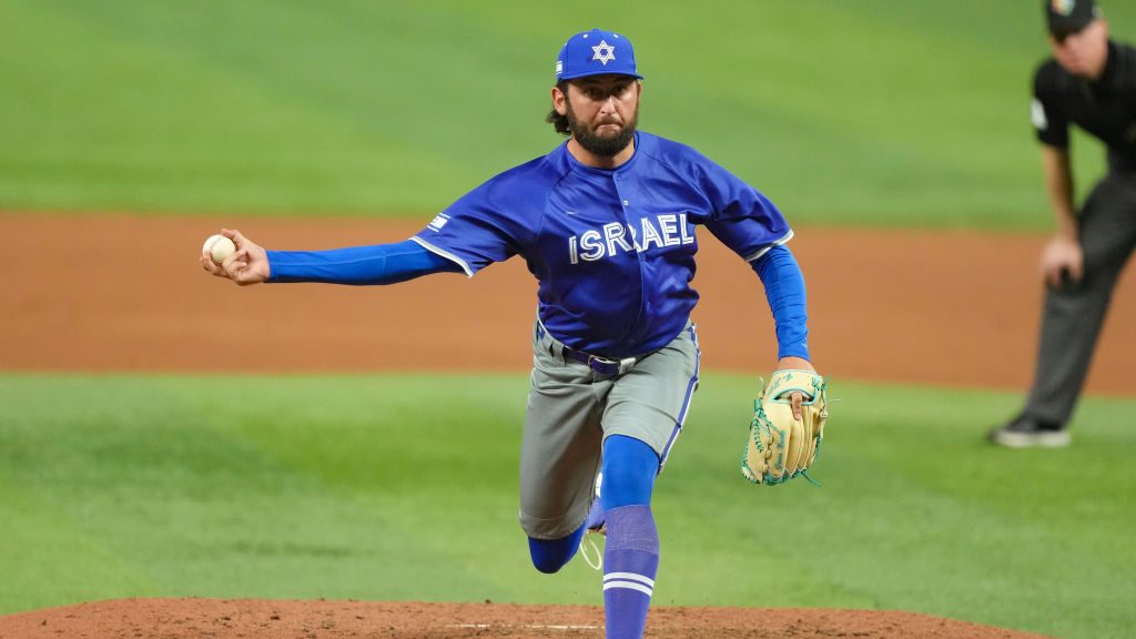 Team Israel Forced To Hide Logos And Use Bomb Sniffing Dogs For Protection At World Baseball Classic