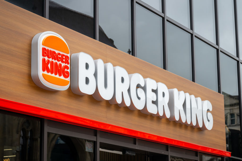 Burger King CEO Dunks On McD's Counterpart By Eating Burger Like He's Had One Before