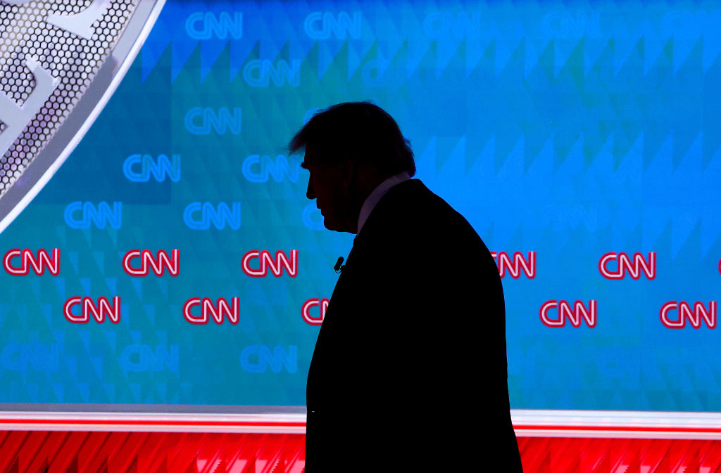 Can Paramount Save CNN? Unlikely