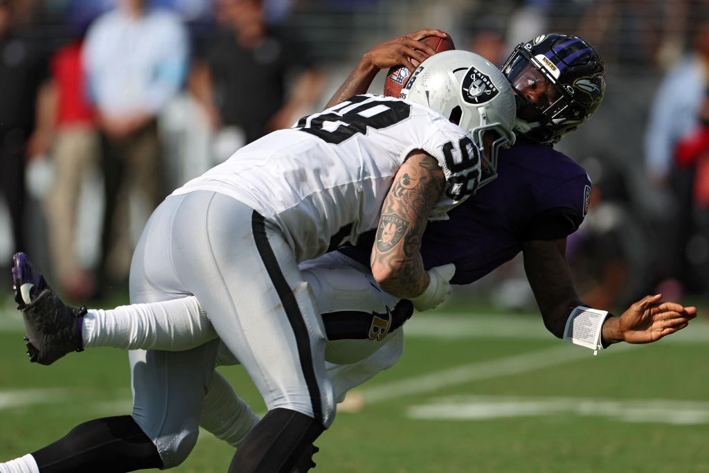 Are We Allowed To Acknowledge Lamar Jackson Is Running Out Of Excuses?