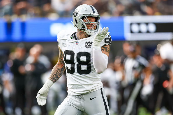 Ravens Back Out Of Maxx Crosby Trade, Sending Raiders And Other Parts Of NFL Into A Tizzy