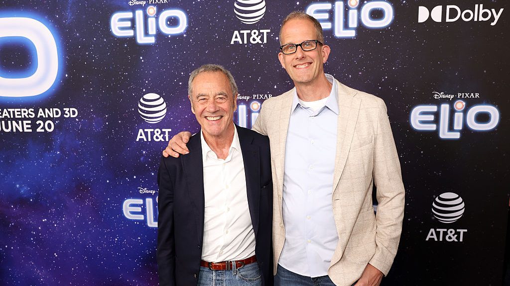 Pixar Head Says They Cut LGBTQ+ Character Because They're Making Movies Not 'Therapy'