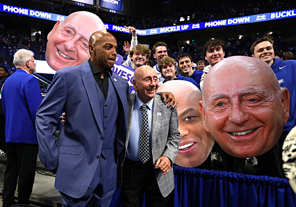This Charles Barkley–Dick Vitale Broadcast Is Exactly What The NCAA Tournament Needs