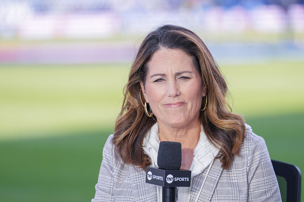 Julie Foudy's Rant About 'Lack Of Respect' For Women's Sports Was Huge Swing And Miss
