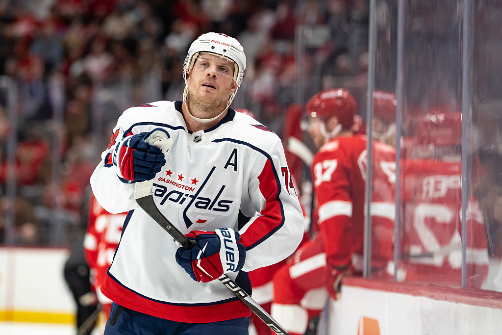 John Carlson Found Out About His Shock Trade To The Ducks In The Middle Of The Night