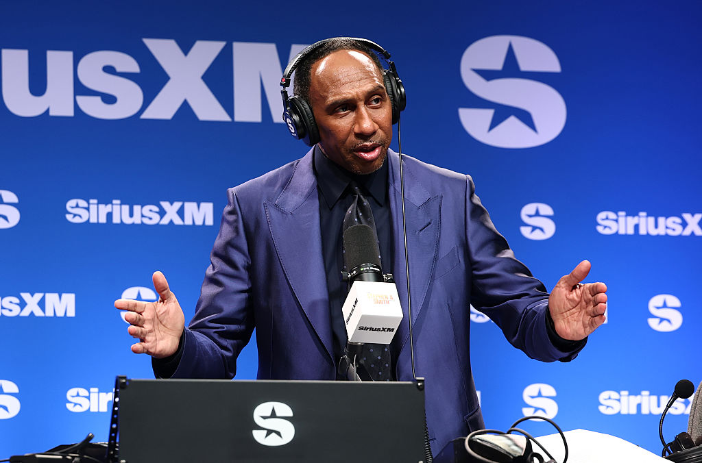 Stephen A. Smith Claims He Witnessed Multiple Murders, But Kept Quiet