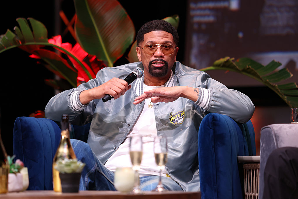 Stupid Person Jalen Rose Compares NFL And NFL Salary Caps To Slavery