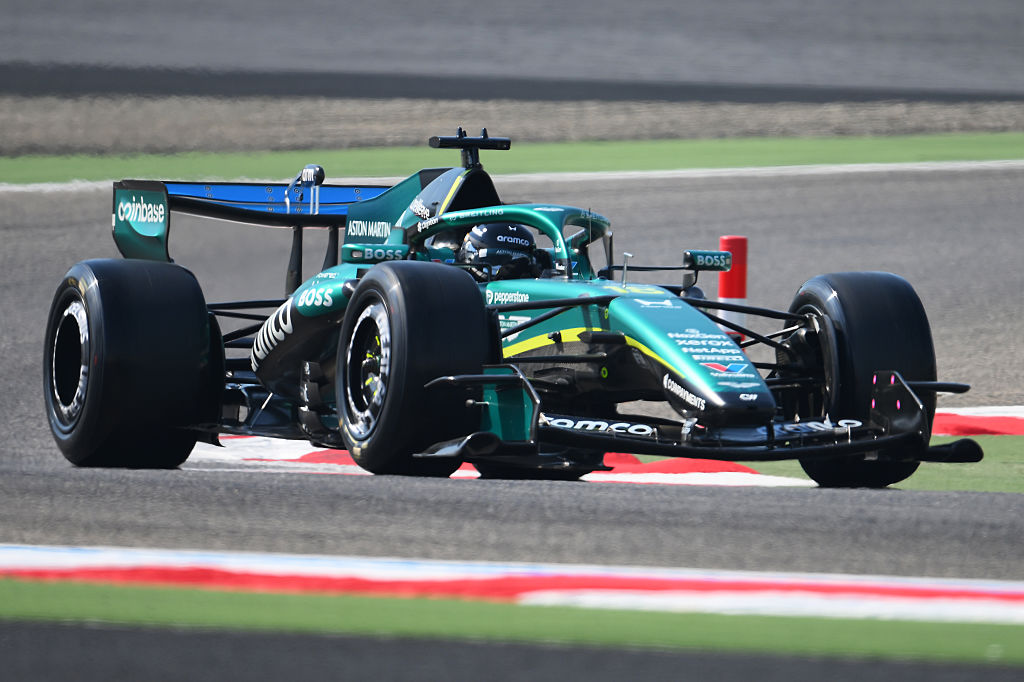 Aston Martin Is Concerned Their Car Could Give Drivers 'Permanent Nerve Damage'