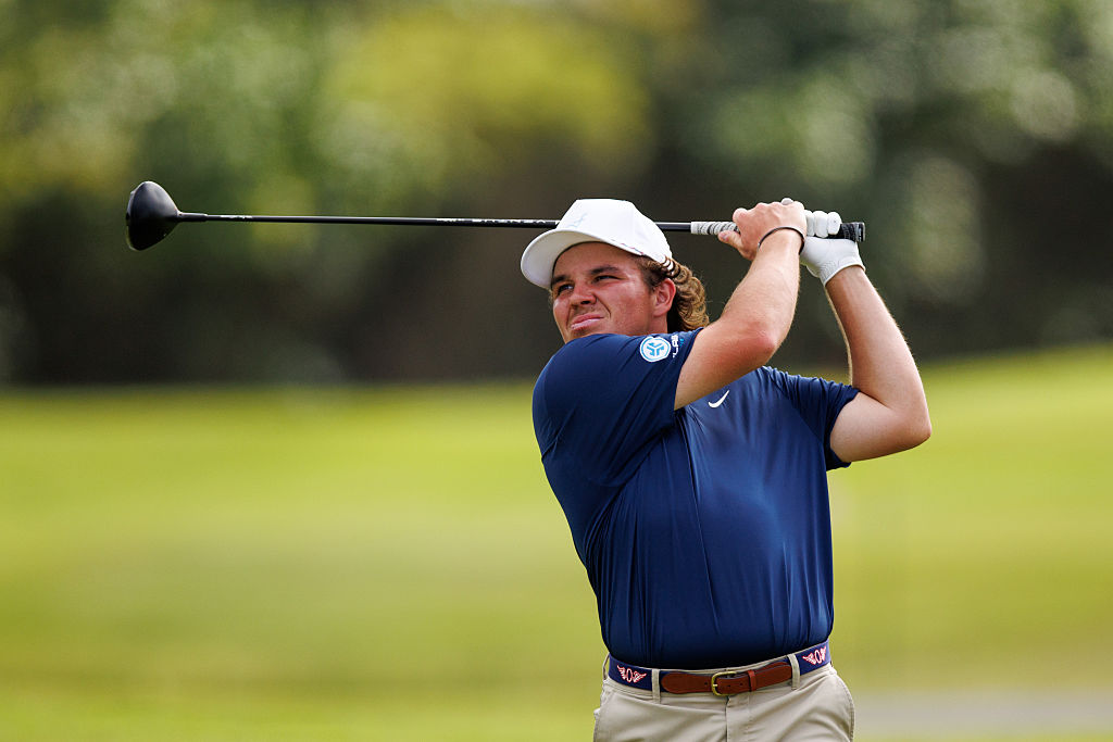 John Daly's Son Makes PGA Tour Debut With Strong Opening Round, Shares Epic Plans