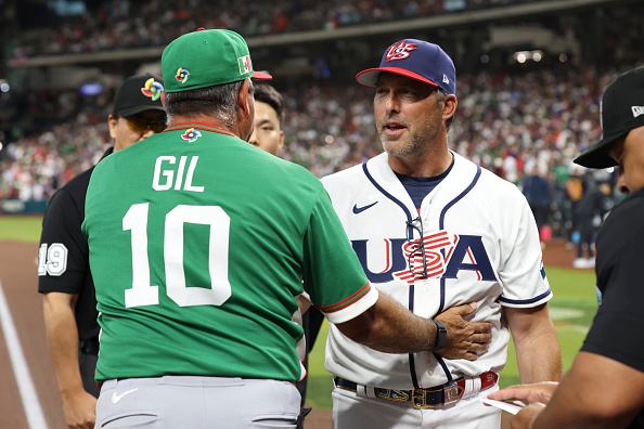 Team USA, Mexico WBC Clash Was A Ratings Monster