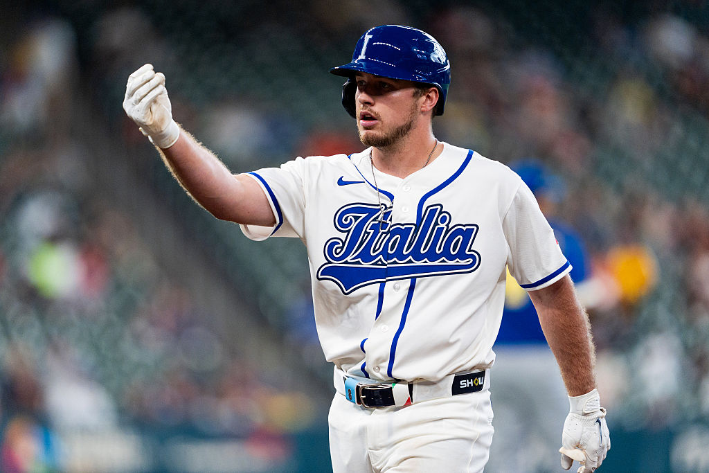 Italy’s Espresso Machine Returns As WBC Dugout Turns Into Coffee Bar
