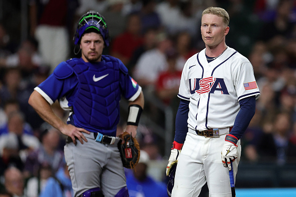 Team Italy Humiliates Team USA While DeRosa Admits He Can’t Do Tiebreaker Math