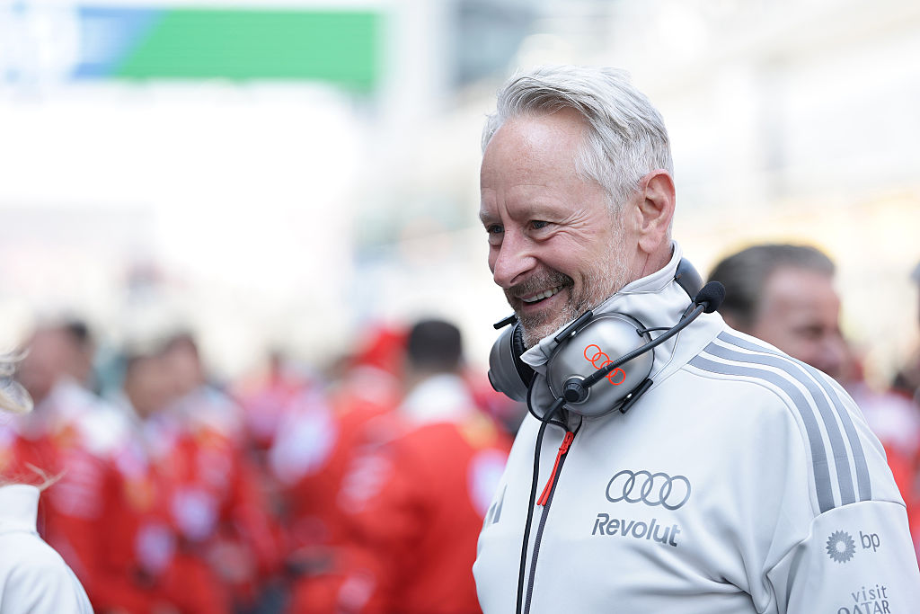 F1 Shock As Audi Splits With Team Principal Amid Aston Martin Replacement Buzz