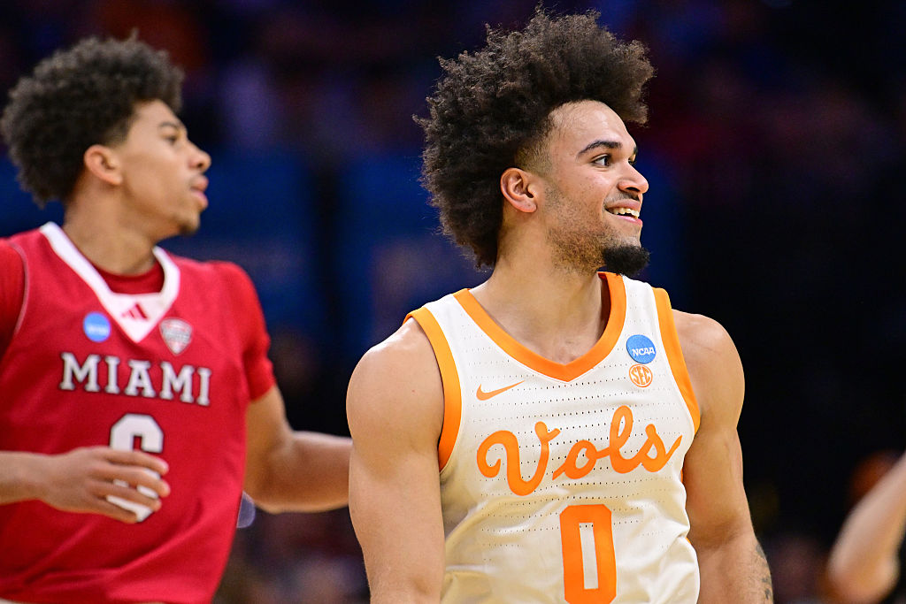 Glass Slipper Shattered: Tennessee Overpowers Miami (OH) In March Madness, But RedHawks Won't Be Forgotten
