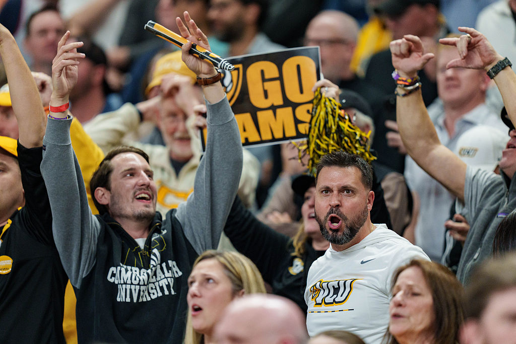 VCU Proves Payroll Isn’t Everything, Stuns North Carolina In Historic 19-Point NCAA Tournament Comeback Win