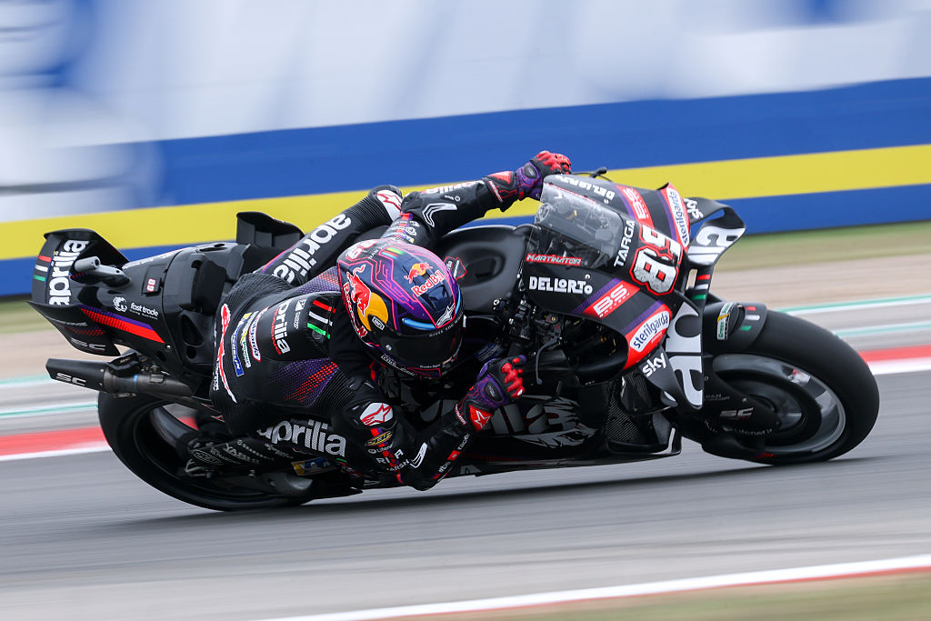 Conservative Values and National Pride Shattered as MotoGP Star’s Wild Celebration Ends in Tragic Crash