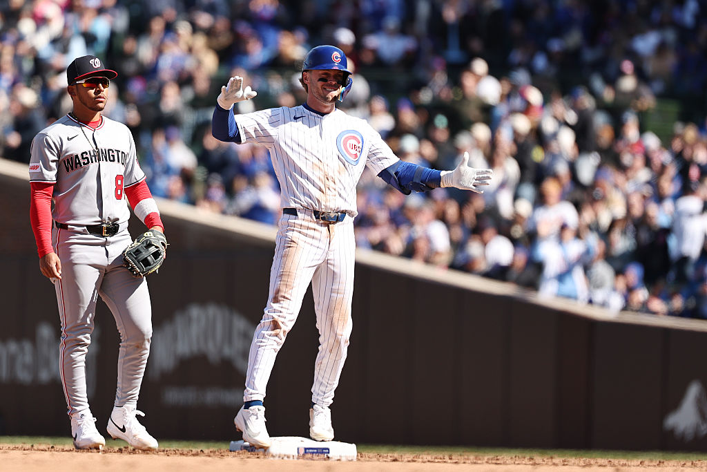 Umpire Calls Out Cubs Fans with Backhanded Compliment in Viral Moment