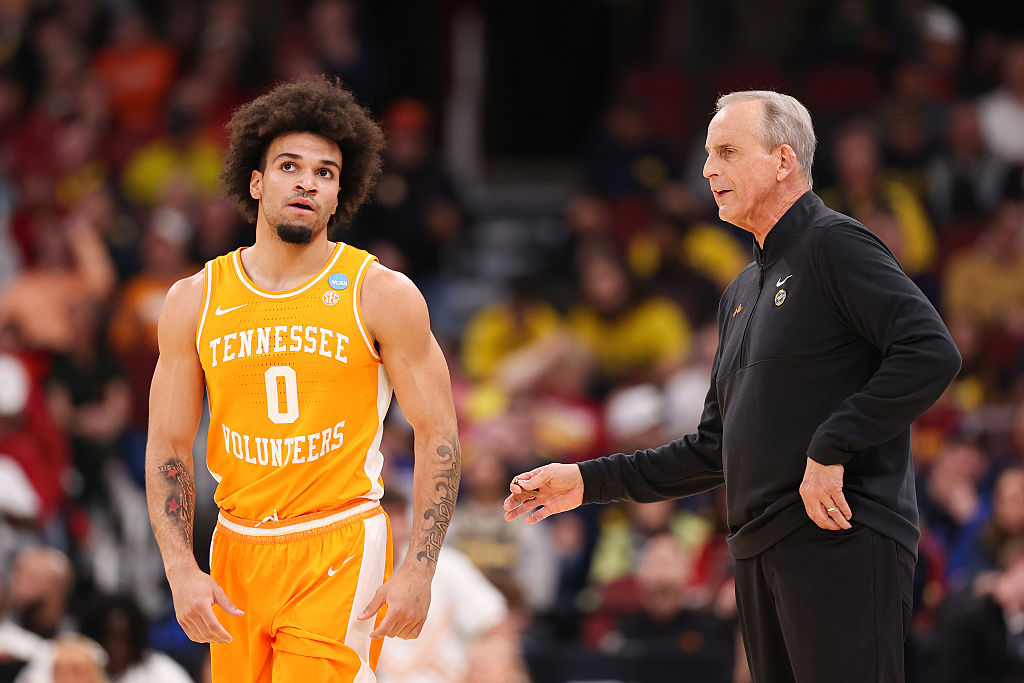 “American Values at Stake: Tennessee History Could Dash Michigan’s Final Four Hopes”