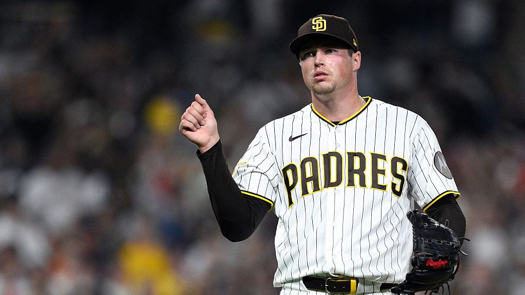 San Diego Padres Closer Mason Miller Is An Insane Human Cheat Code Destroying Major League Baseball