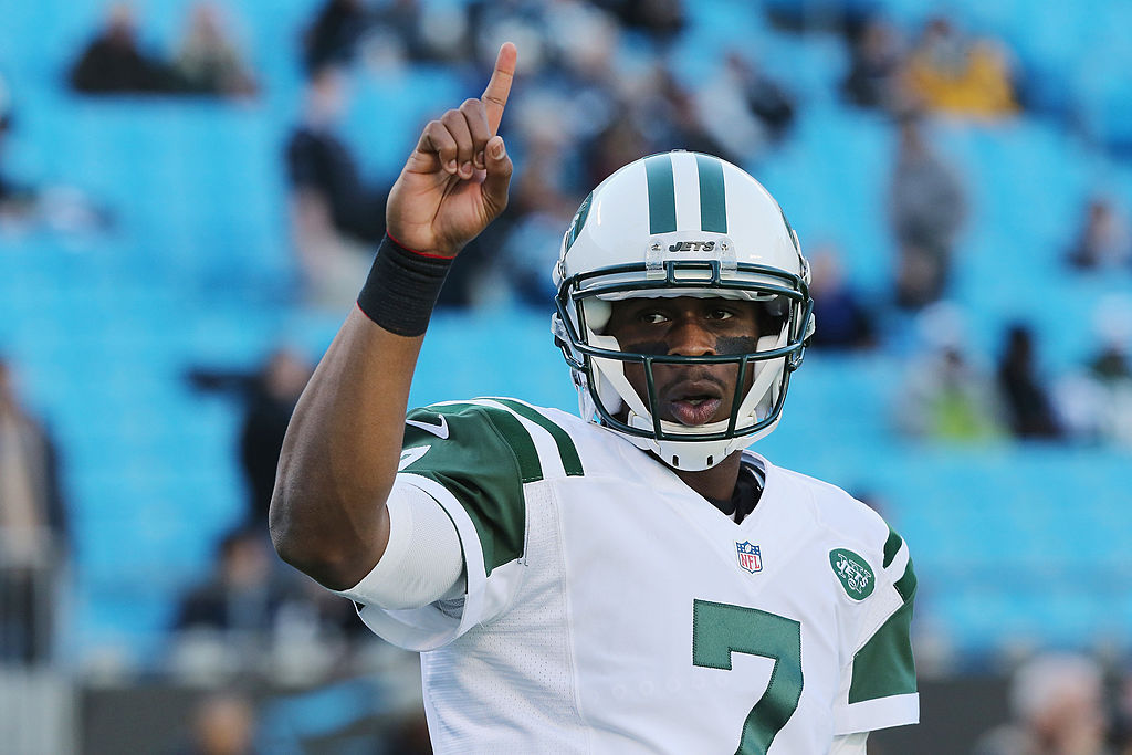 Geno Smith Back With The New York Jets As Their New Bridge Quarterback