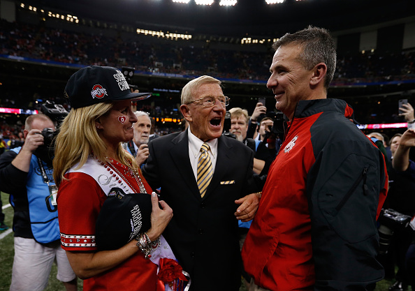 Urban Meyer Pays Tribute To Lou Holtz: How a Legend Shaped the Game | Don’t @ Me w/ Dan Dakich