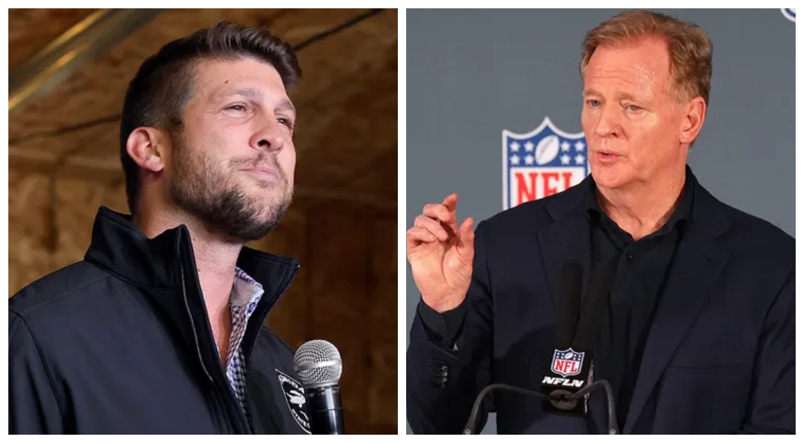 Florida AG Blasts NFL Rooney Rule As 'Discrimination,' Threatens Legal Showdown In Letter To Roger Goodell