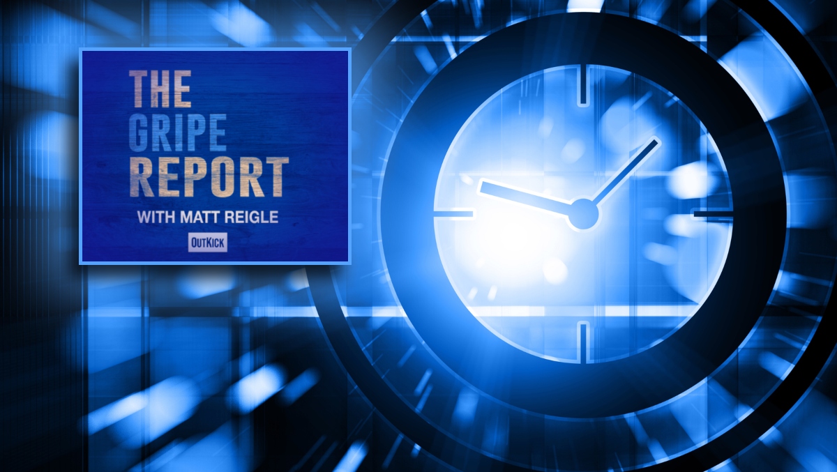 Somewhere In Gripes: A Time-Traveling Journey Through A Family History Of Complaints