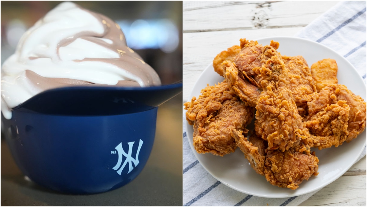 Outrageous! New York Yankees Ditch Nonsense Ice Cream Creation, Prioritize Tradition