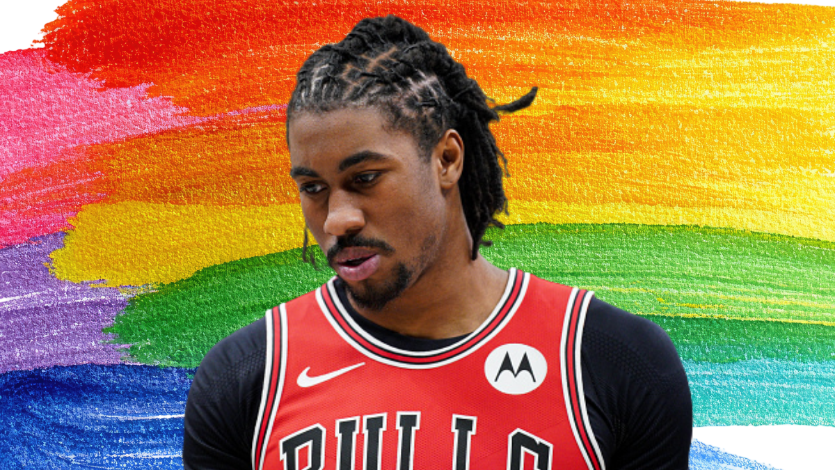Chicago Bulls Waive Jaden Ivey Hours After He Took An Opposing Stance To Pride Events With A Social Media Post