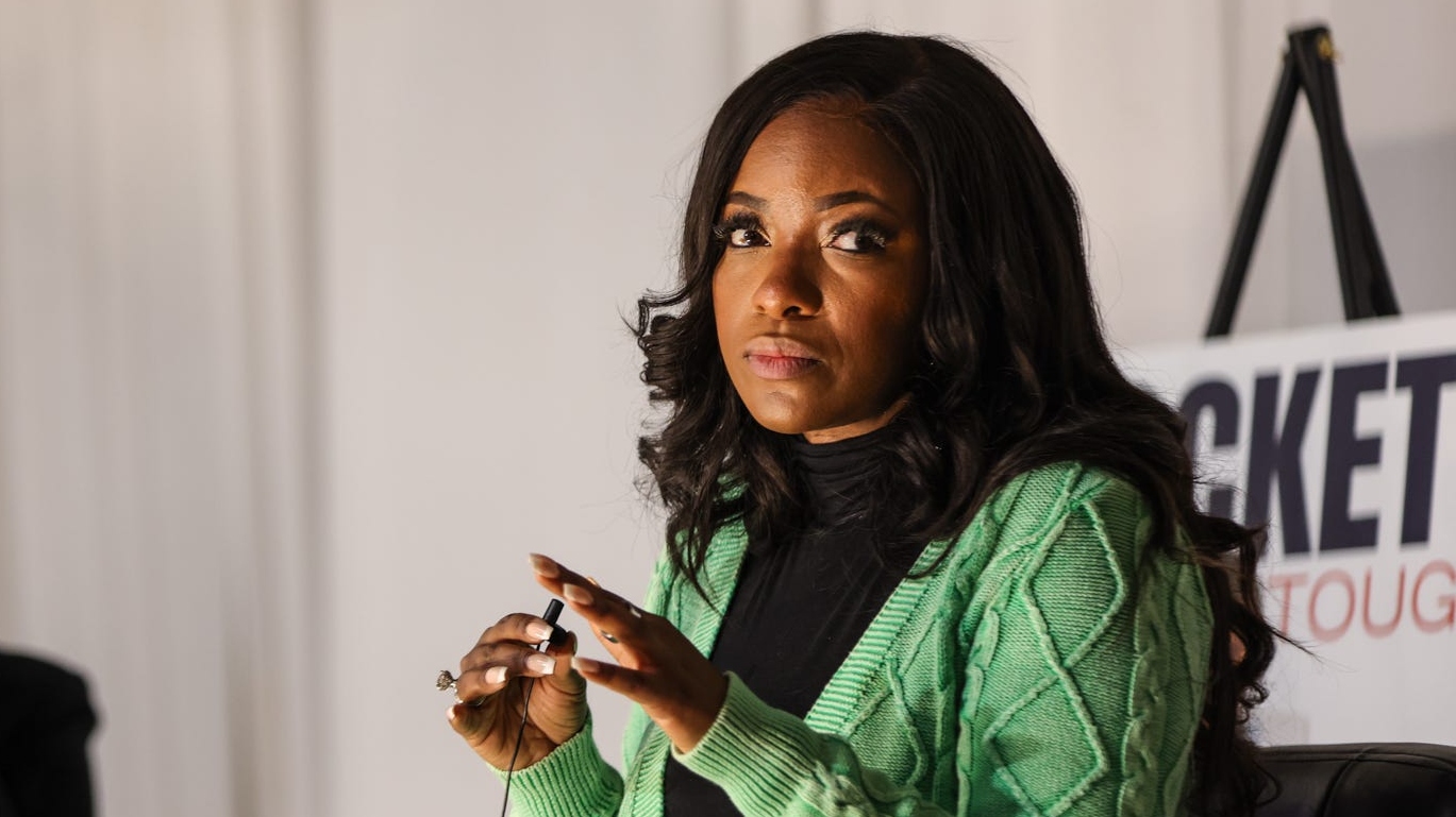 Why Isn't The Media Criticizing Jasmine Crockett For Being An 'Election Denier'?