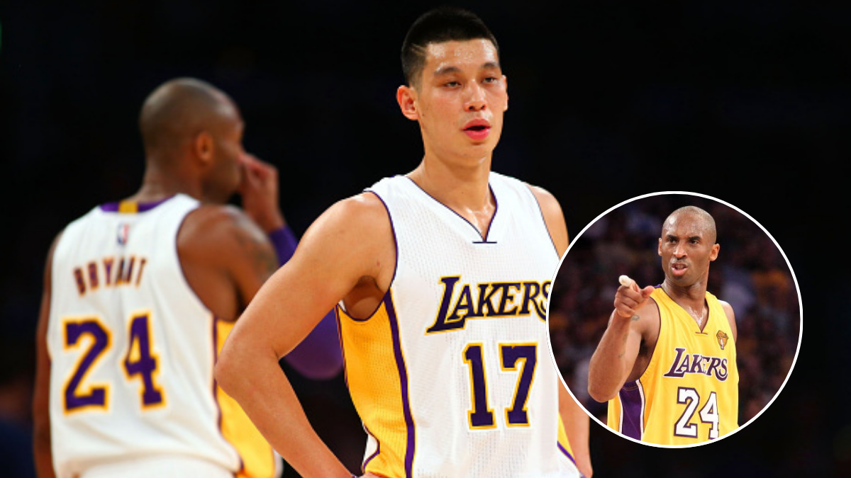 jeremy lin kobe bryant