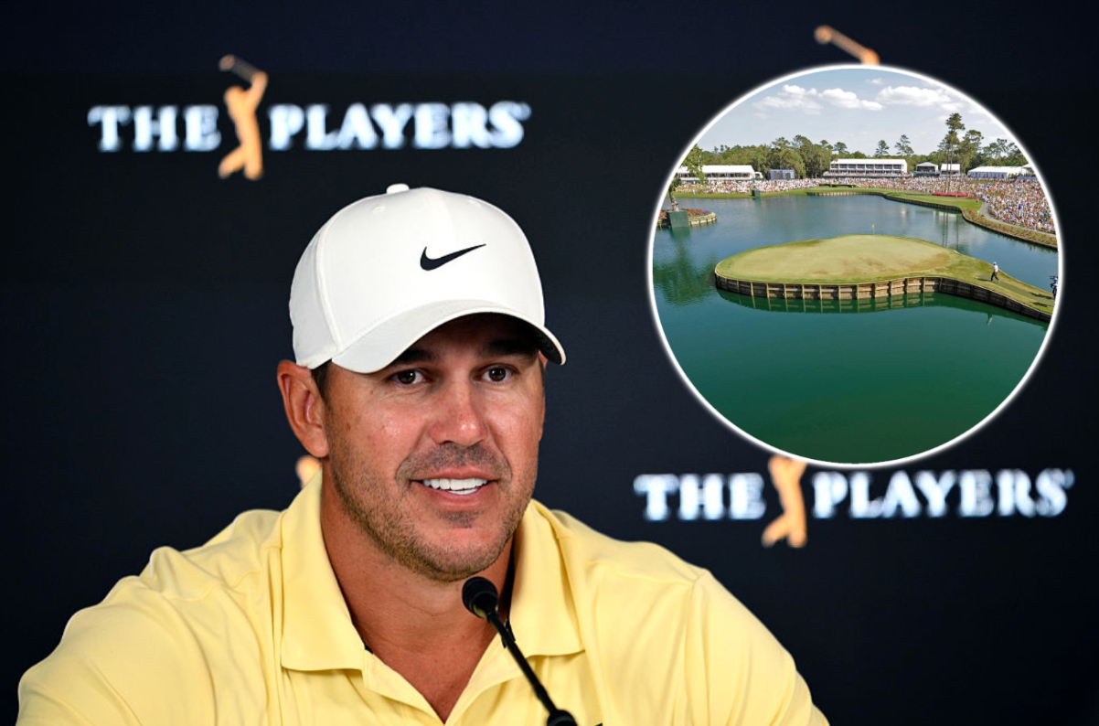 Brooks Koepka Is Well Aware Of Why He's Had No Success In The Players Throughout His Career