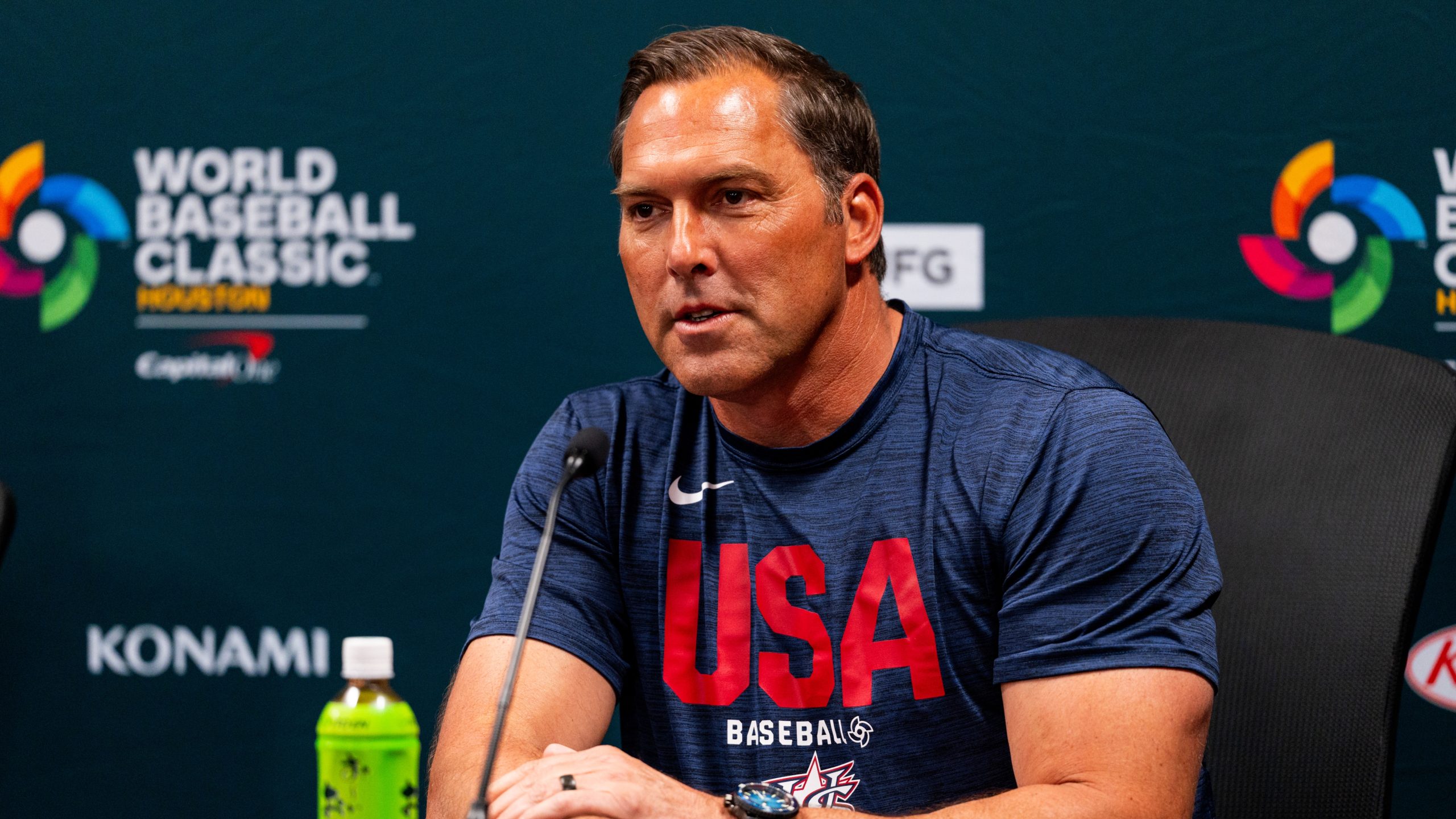Team USA Pitching Coach Andy Pettitte Admits He Hasn't Prepared For The Dominican Republic Powerhouse