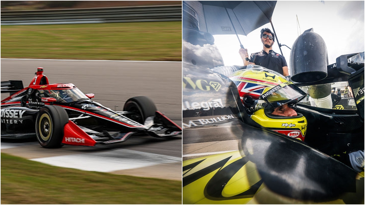 Wild Day at IndyCar: McLaughlin’s Daredevil Moment and Power’s Brake Trouble Rock the Race