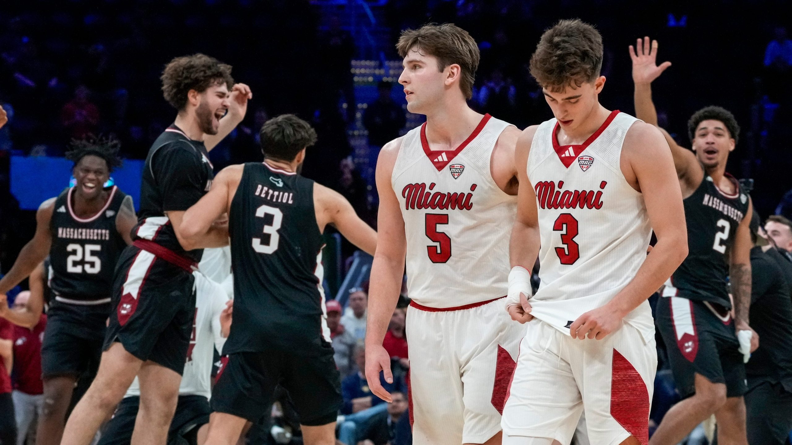**Patriotic Outrage Explodes Over Miami (OH) NCAA Tournament Snub**
