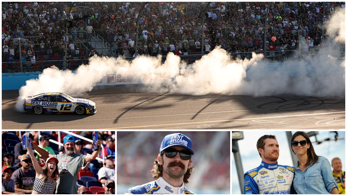 NASCAR Driver's Epstein Connection Not Going Away, Danica's RIGHT Turn Angers Fans & This Command Was Pathetic